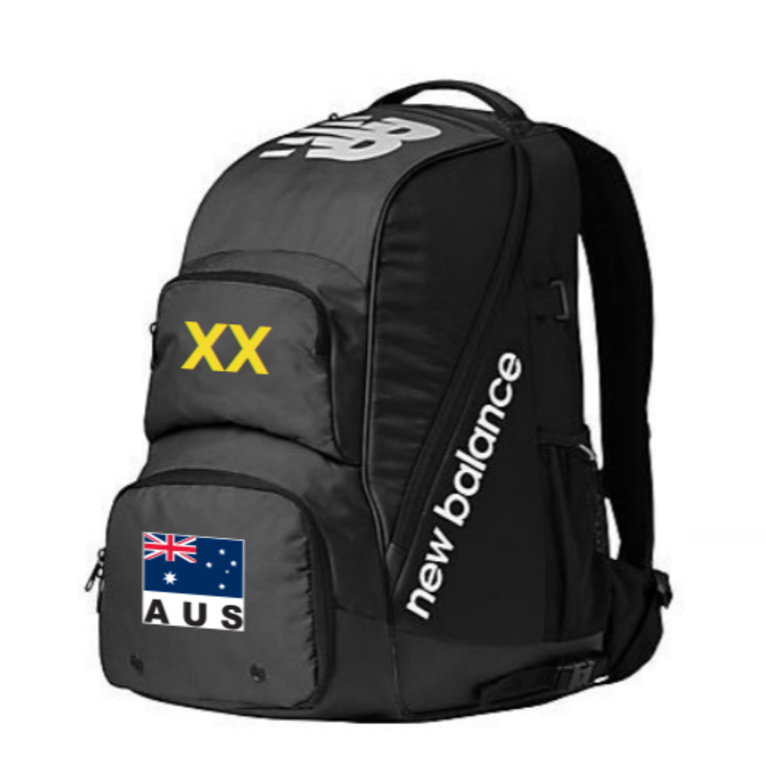 Volleyball Australia | NB Team Field Backpack