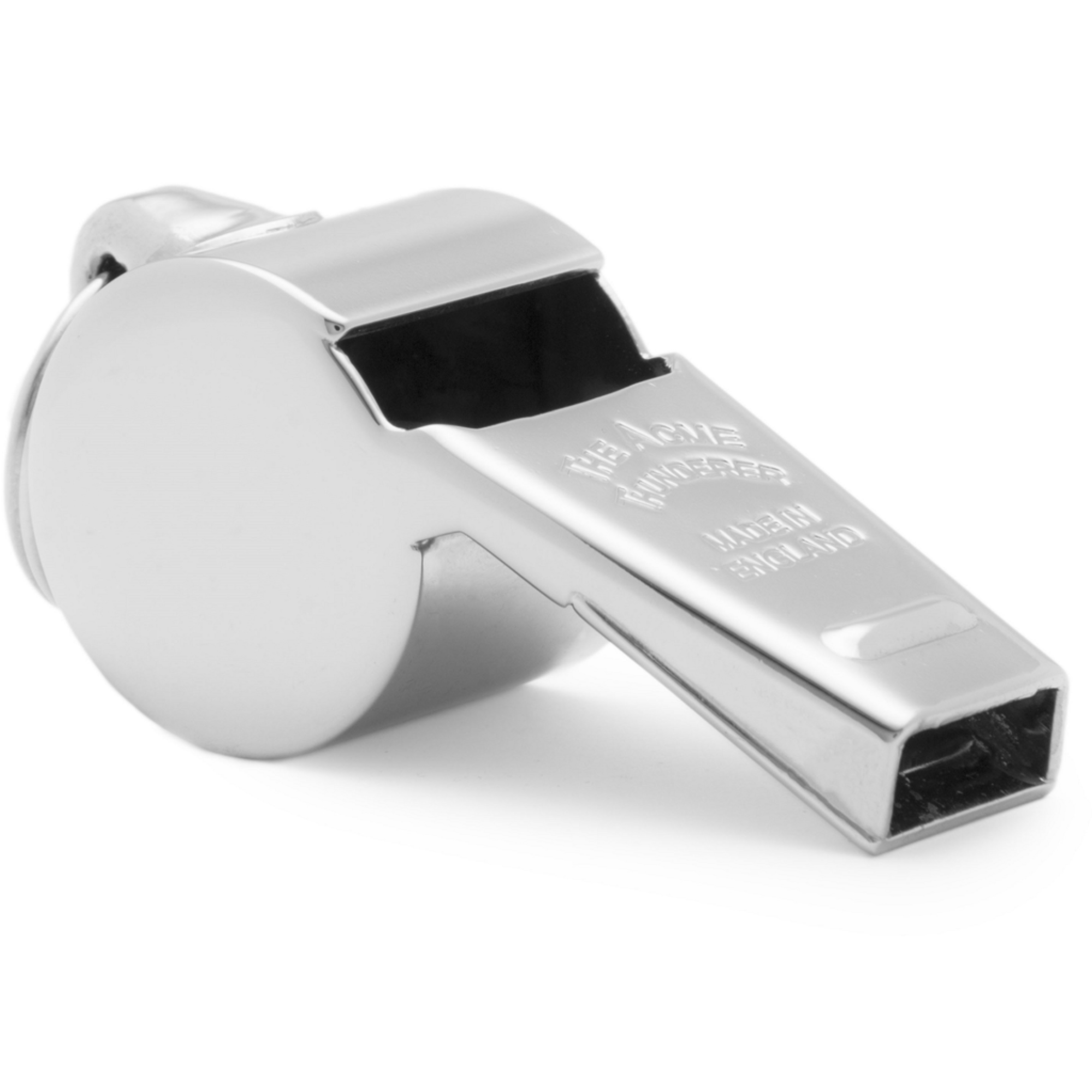 Touch Football Australia | Referee Thunderer 58.5 Whistle - Silver