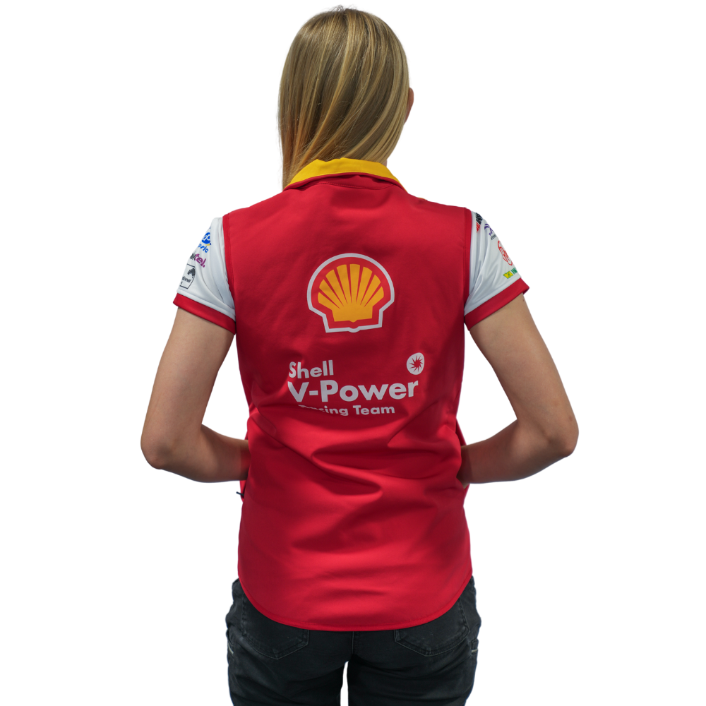 Soft Shell Vest - Womens