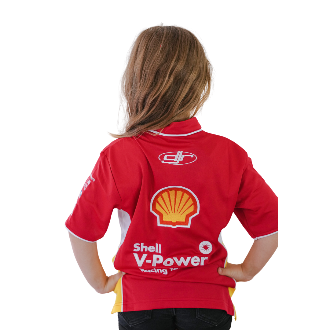 Shell V-Power Racing Team | Youth CREW POLO