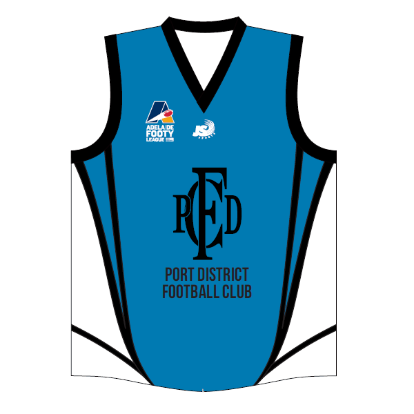 Senior Reversible Training Guernsey-Port Districts Football Club