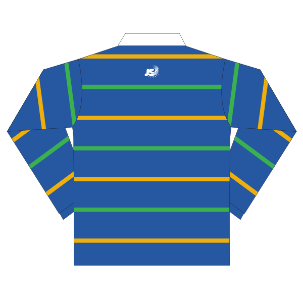 Throwback Rugby Top-Golden Grove Football Club