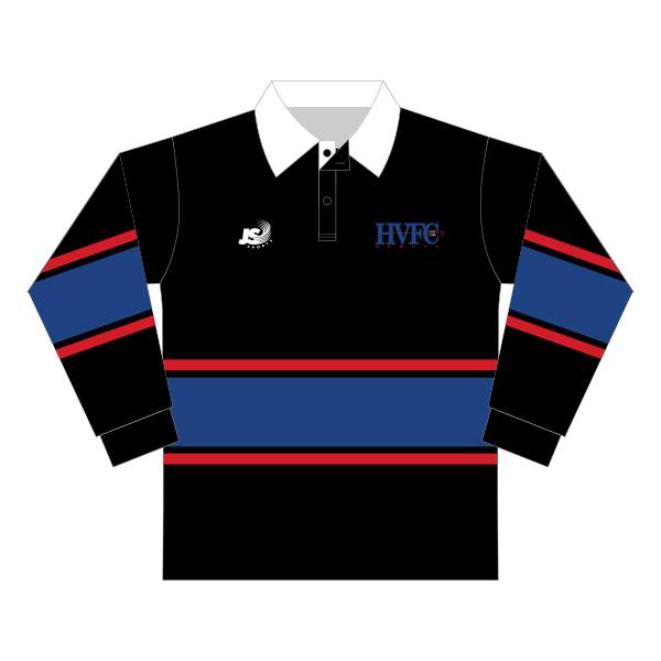 Belgravia Apparel | Sports AU-Hope Valley FC | Rugby Top-Hope Valley Football Club