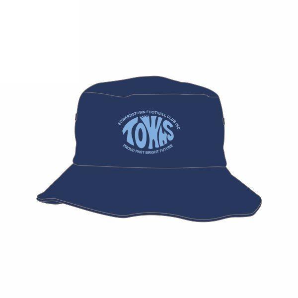 Belgravia Apparel | Sports AU-Edwardstown FC | Bucket Hat-Edwardstown Football Club