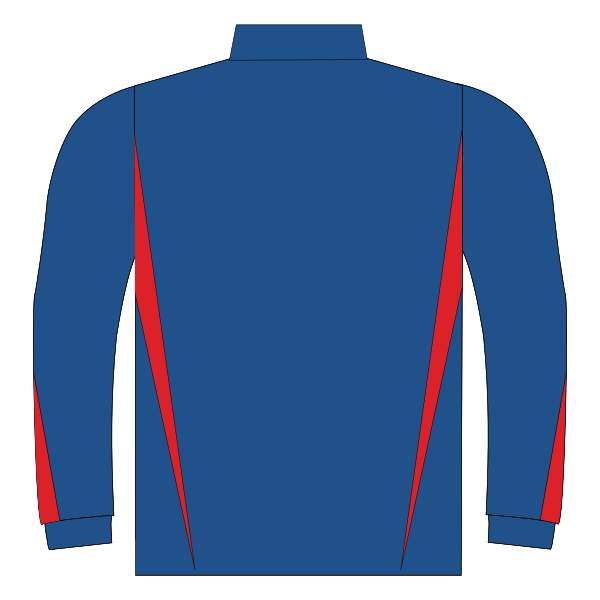 Track Jacket - Unisex-Fitzroy Lions Football Club