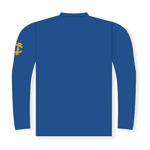 Belgravia Apparel | Sports AU-Fitzroy Lions FC | Cotton Tee - Long Sleeve-Fitzroy Lions Football Club
