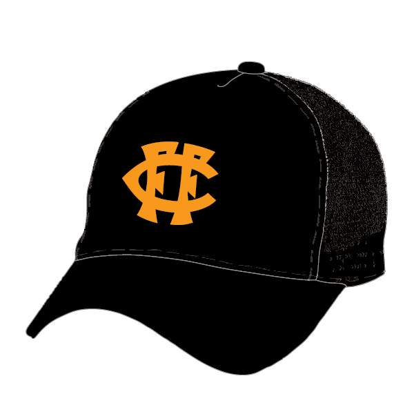 Belgravia Apparel | Sports AU-Fitzroy Lions FC | Trucker Cap-Fitzroy Lions Football Club