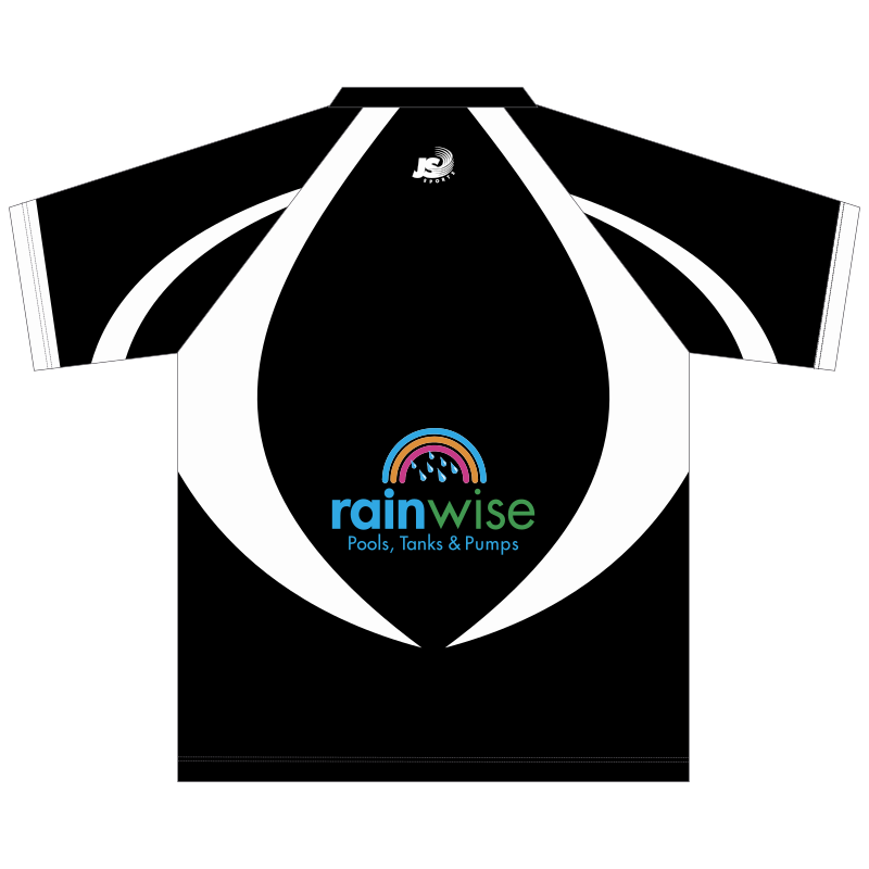 Belgravia Apparel | Sports AU-Port District FC | Senior Warm-Up Tee-Port Districts Football Club
