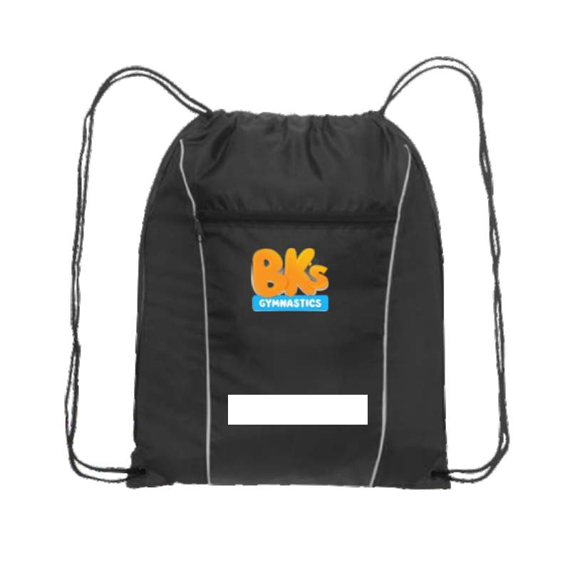 Belgravia Apparel | Sports AU-BK Gymnastics Merch | Drawstring Bag-BK Gymnastics - Merch