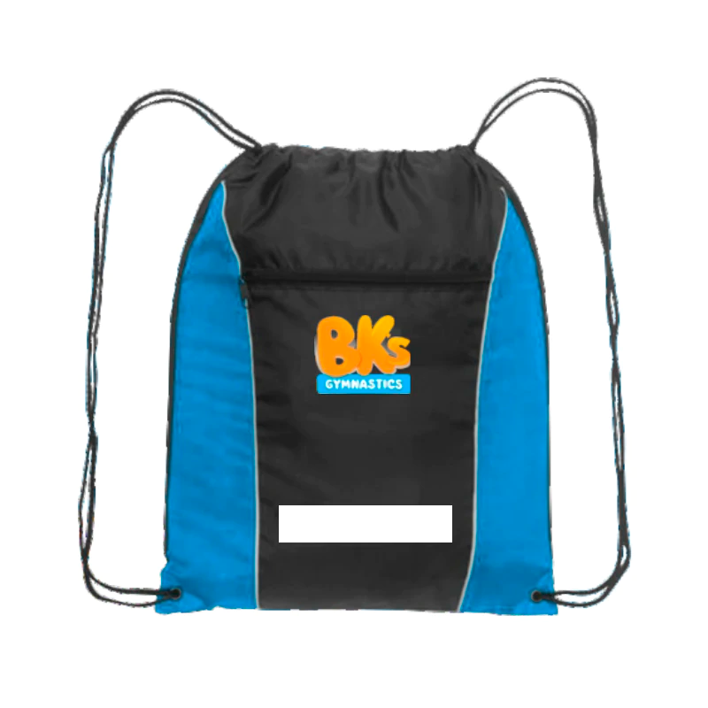Belgravia Apparel | Sports AU-BK Gymnastics Merch | Drawstring Bag-BK Gymnastics - Merch