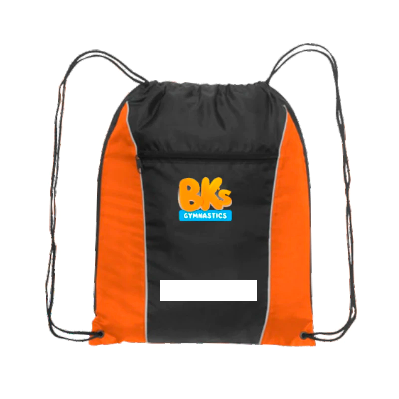 Belgravia Apparel | Sports AU-BK Gymnastics Merch | Drawstring Bag-BK Gymnastics - Merch