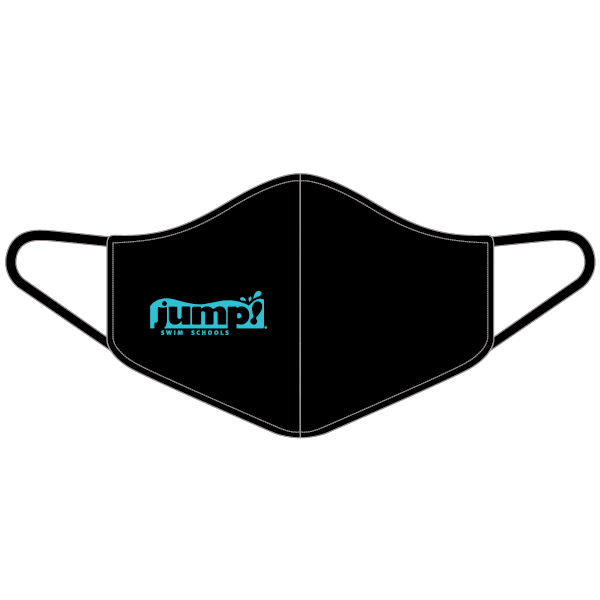 Belgravia Apparel | Sports AU-Jump! Swim Schools | Face Mask-Jump! Swim Schools