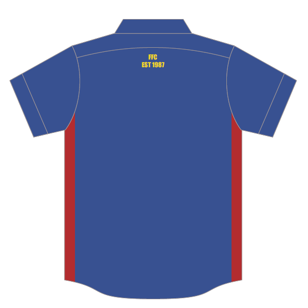 Belgravia Apparel | Sports AU-Fitzroy Lions FC | Elite Club Polo - Unisex-Fitzroy Lions Football Club