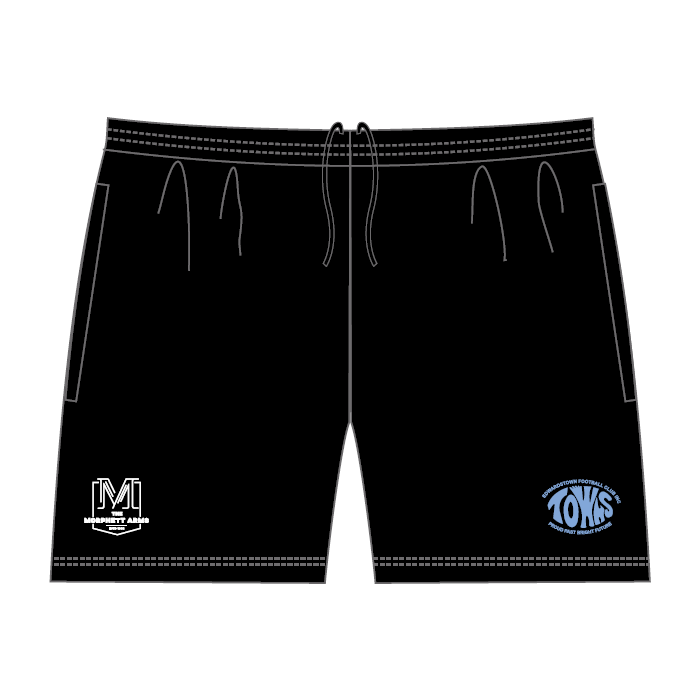 Belgravia Apparel | Sports AU-Edwardstown FC | Pro Casual Shorts-Edwardstown Football Club
