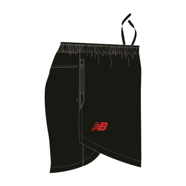 Belgravia Apparel | Sports AU-Hope Valley FC | New Balance Training Shorts-Hope Valley Football Club