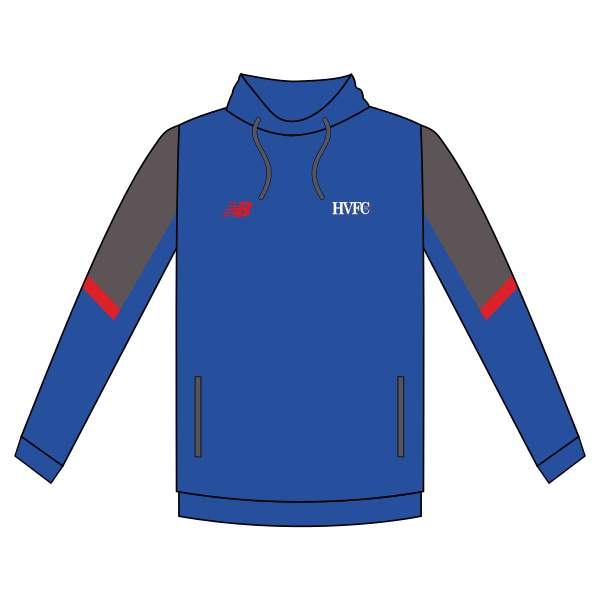 Belgravia Apparel | Sports AU-Hope Valley FC | New Balance Hoodie-Hope Valley Football Club