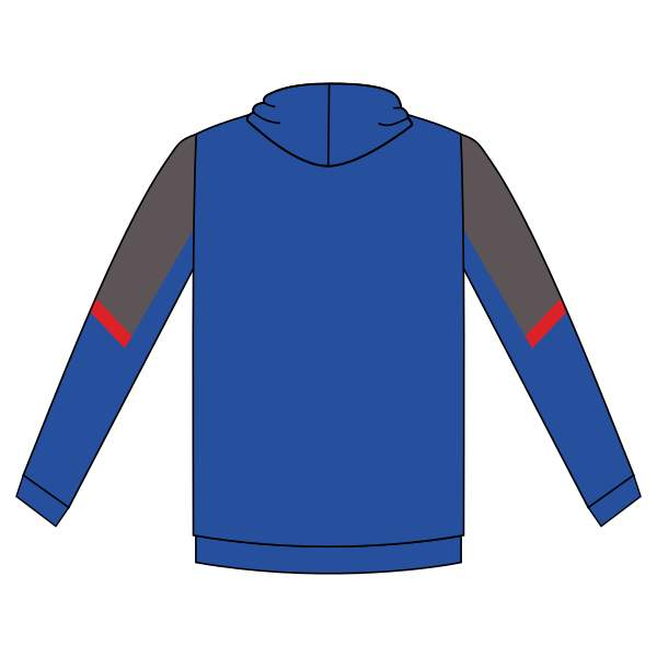 Belgravia Apparel | Sports AU-Hope Valley FC | New Balance Hoodie-Hope Valley Football Club