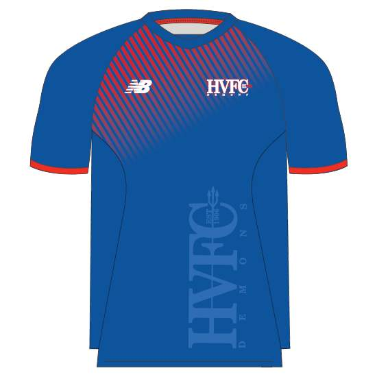 Belgravia Apparel | Sports AU-Hope Valley FC | New Balance Training Tee-Hope Valley Football Club