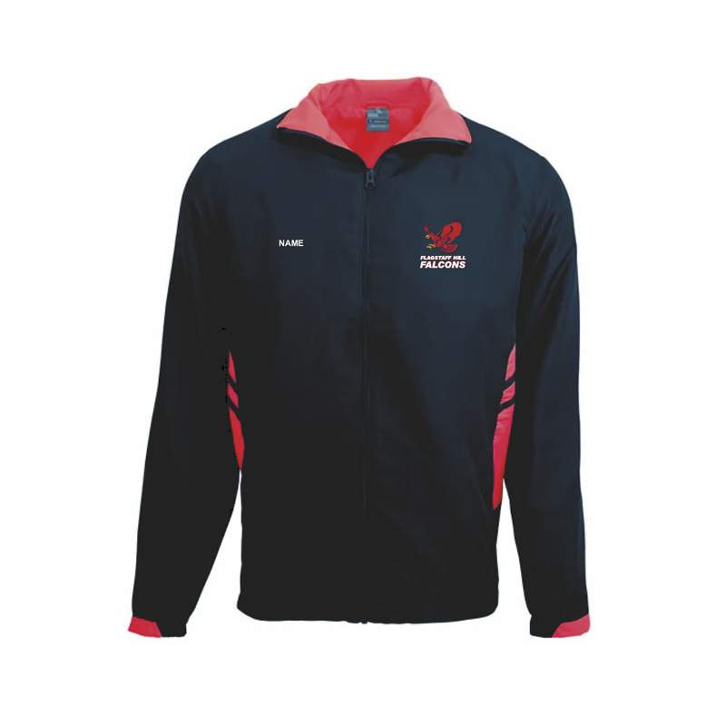 Supporters Track Jacket-Flagstaff Hill Falcons Football Club