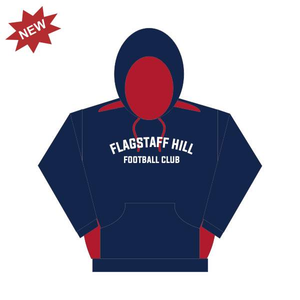 Supporters Hoodie-Flagstaff Hill Falcons Football Club