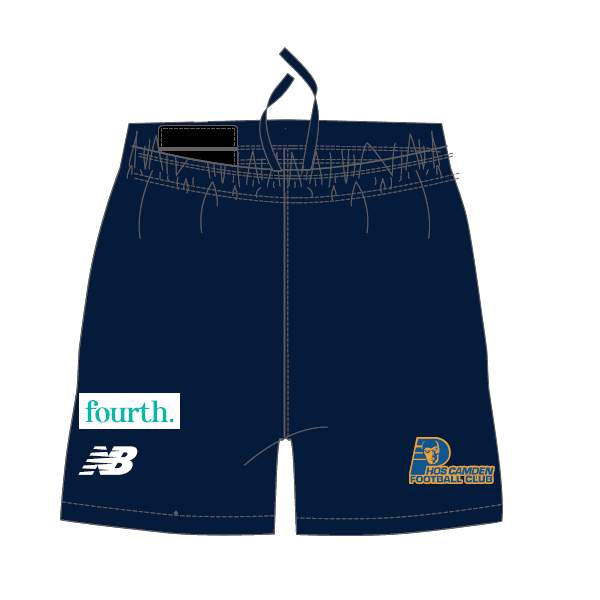 New Balance Travel Shorts-PHOS Camden Football Club