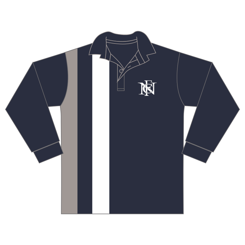 Belgravia Apparel | Sports AU-Noarlunga FC | Rugby Top-Noarlunga Football Club