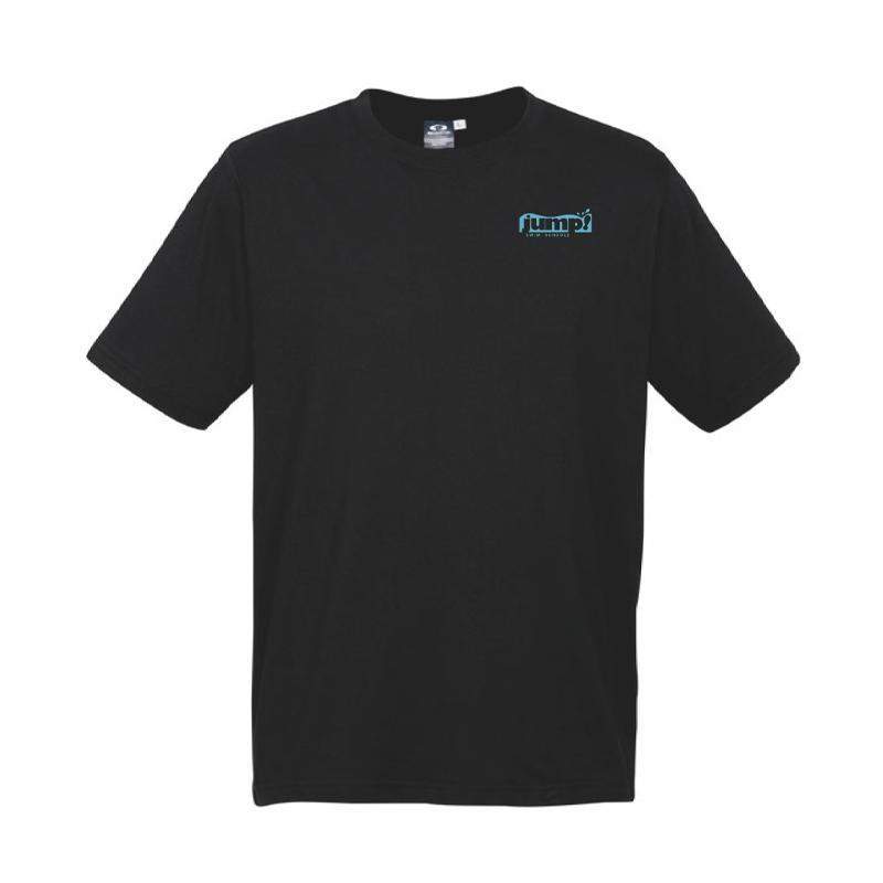 Belgravia Apparel | Sports AU-Jump! Swim Schools | Cotton T-Shirt Mens-Jump! Swim Schools