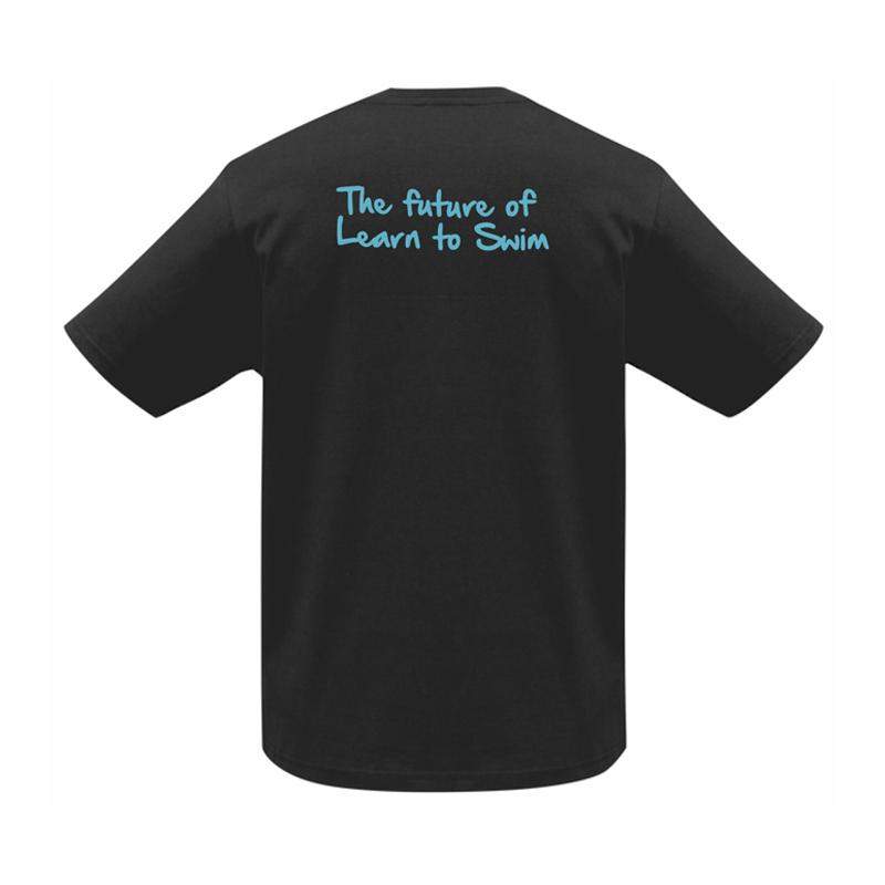 Belgravia Apparel | Sports AU-Jump! Swim Schools | Cotton T-Shirt Mens-Jump! Swim Schools