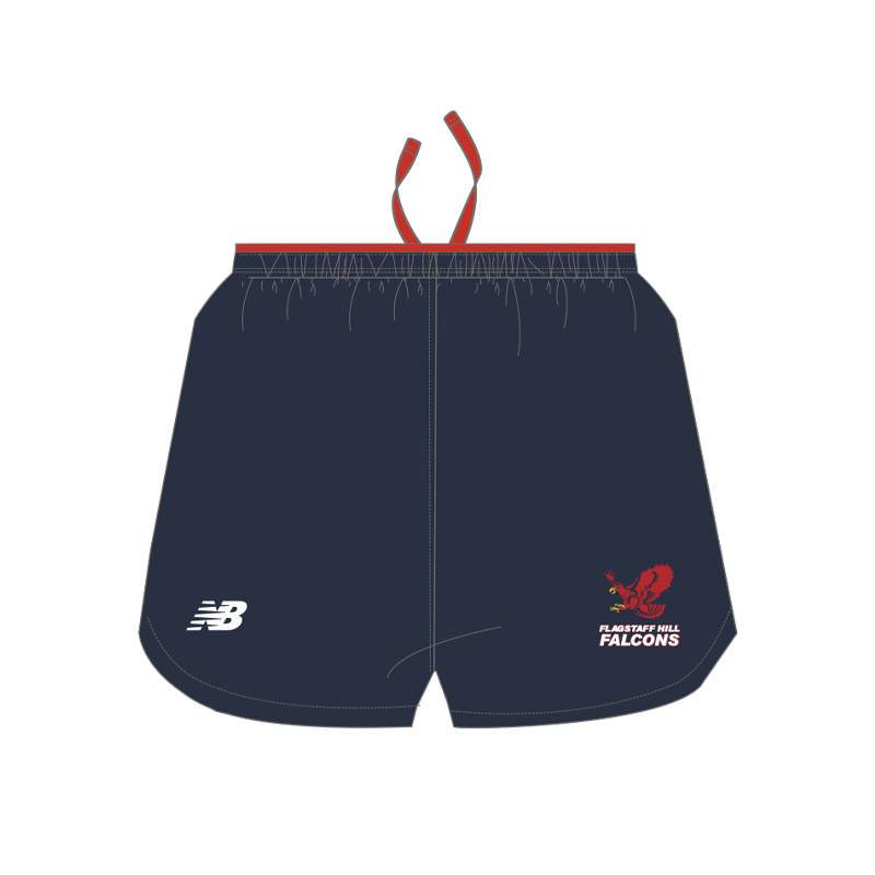 Belgravia Apparel | Sports AU-Flagstaff Hill FC | New Balance Training Shorts - Unisex-Flagstaff Hill Falcons Football Club