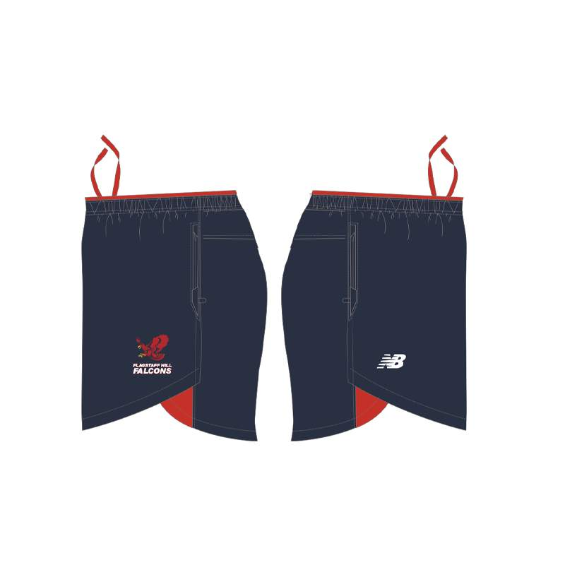 Belgravia Apparel | Sports AU-Flagstaff Hill FC | New Balance Training Shorts - Unisex-Flagstaff Hill Falcons Football Club