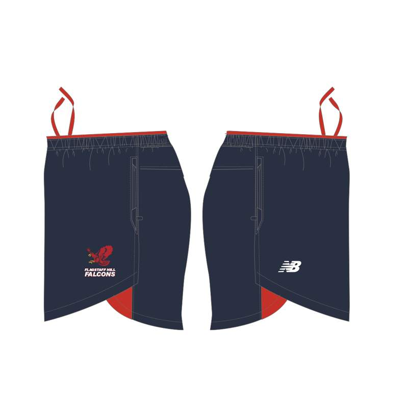 Belgravia Apparel | Sports AU-Flagstaff Hill FC | New Balance Training Shorts - Female-Flagstaff Hill Falcons Football Club