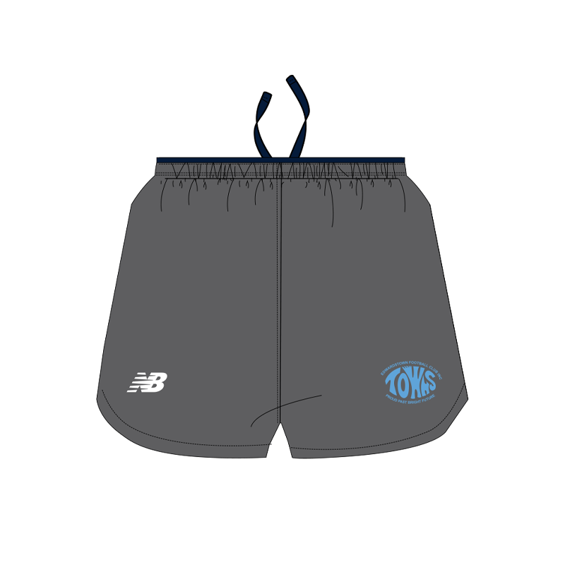 Belgravia Apparel | Sports AU-Edwardstown FC | New Balance Training Shorts-Edwardstown Football Club