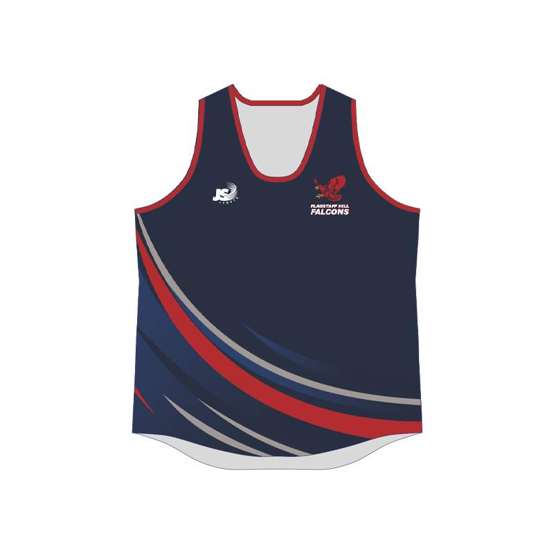 Belgravia Apparel | Sports AU-Flagstaff Hill FC | Training Singlet - Female-Flagstaff Hill Falcons Football Club