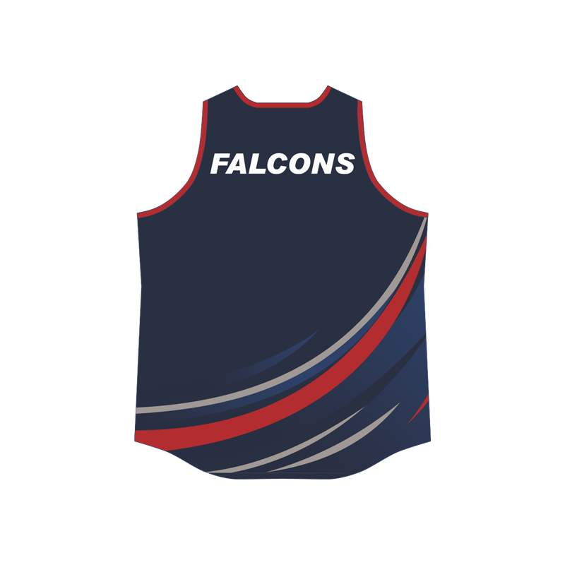 Belgravia Apparel | Sports AU-Flagstaff Hill FC | Training Singlet - Female-Flagstaff Hill Falcons Football Club