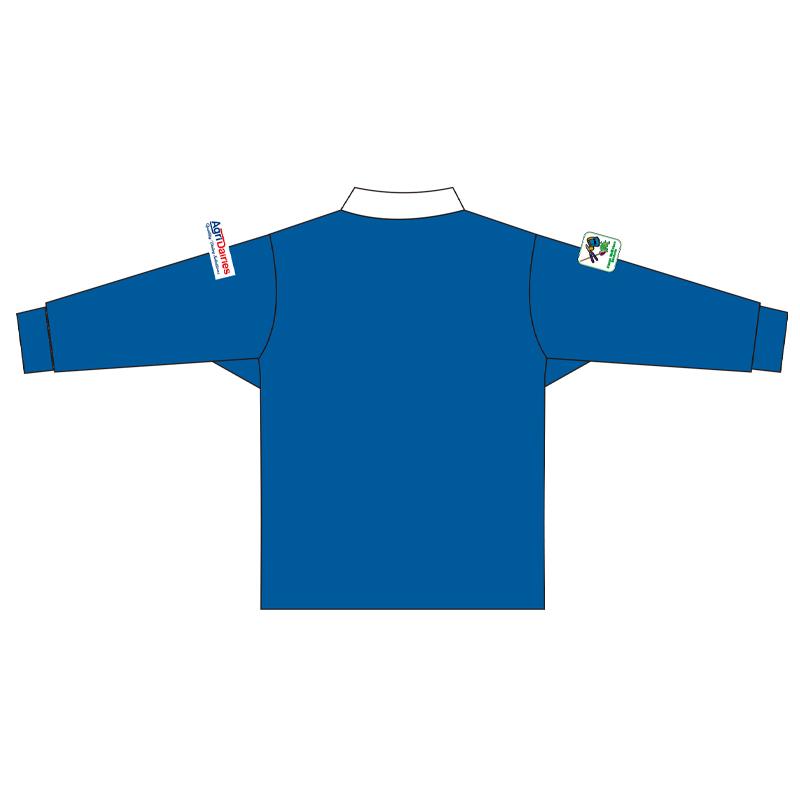 Belgravia Apparel | Sports AU-Fitzroy Lions FC | Rugby Top-Fitzroy Lions Football Club