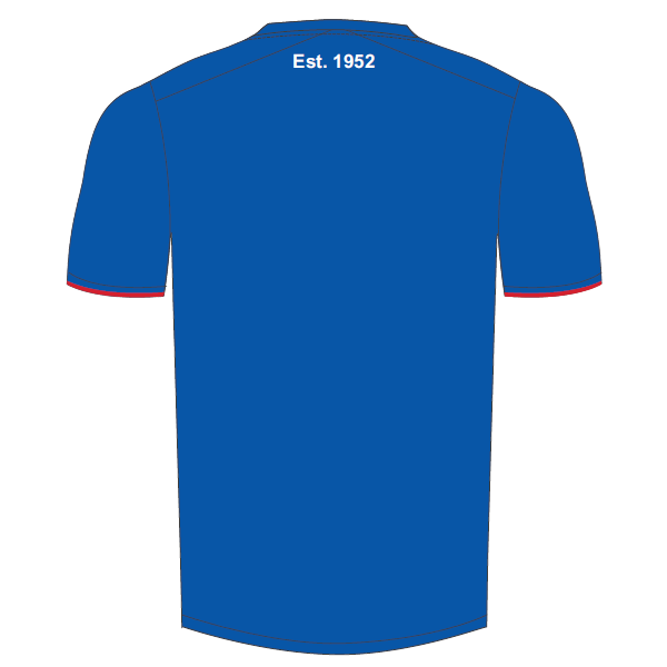 Belgravia Apparel | Sports AU-Gepps Cross FC | New Balance Training T-Shirt - Unisex-Northgate Sports & Community Club