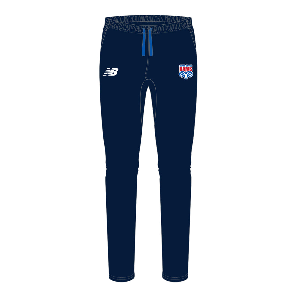 Belgravia Apparel | Sports AU-Gepps Cross | New Balance Track pants-Northgate Sports & Community Club