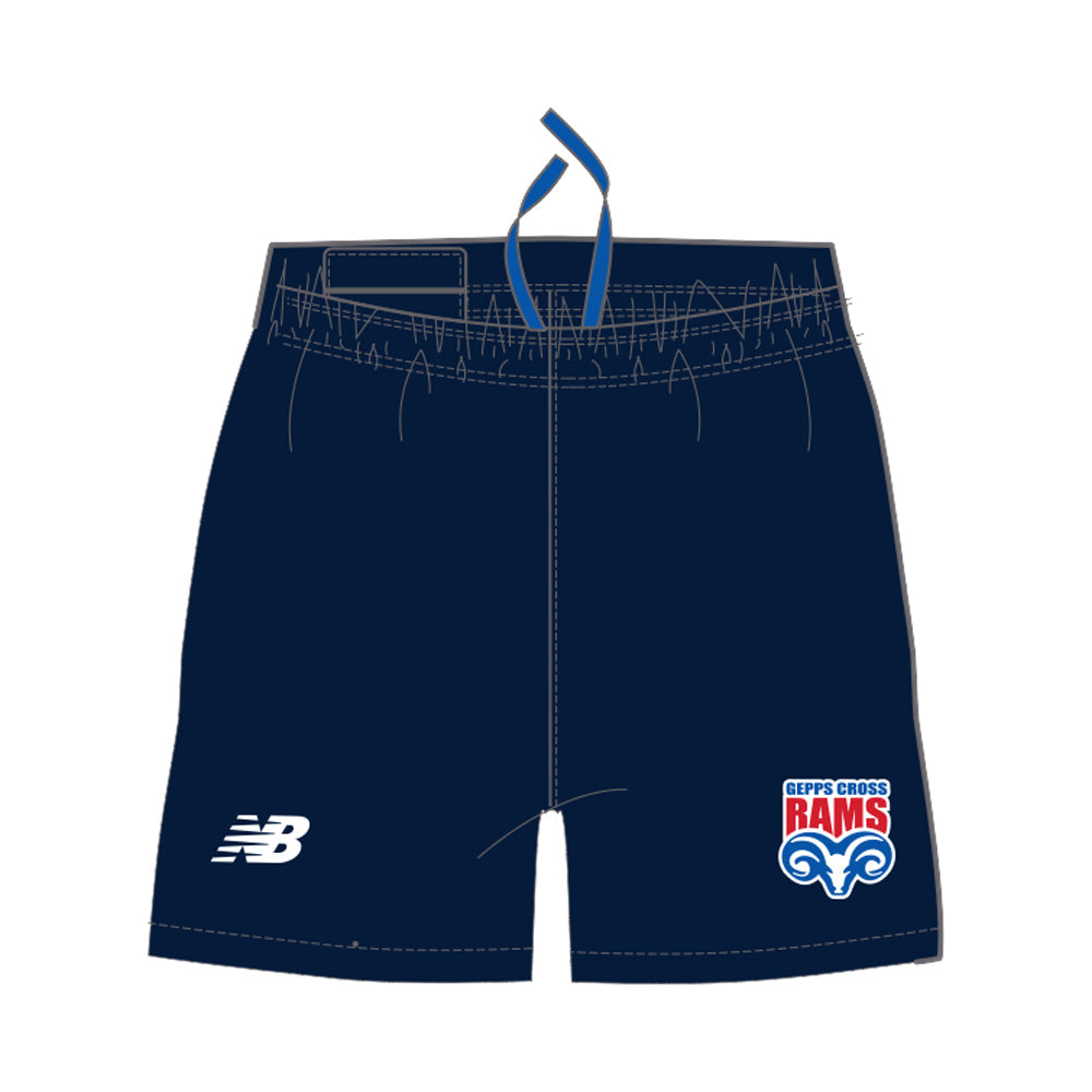 Belgravia Apparel | Sports AU-Gepps Cross | New Balance Shorts-Northgate Sports & Community Club