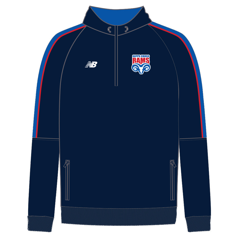 Belgravia Apparel | Sports AU-Gepps Cross | New Balance Hoodie-Northgate Sports & Community Club