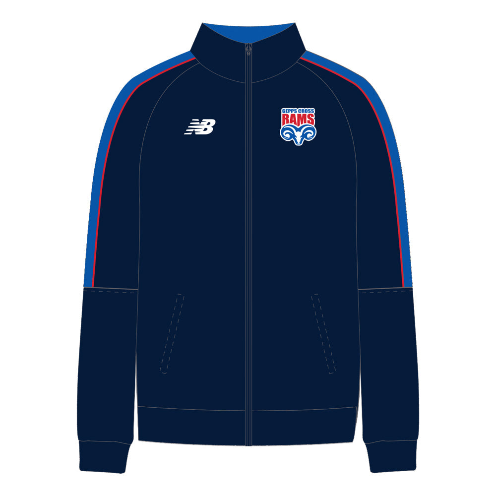 Belgravia Apparel | Sports AU-Gepps Cross | New Balance Jacket - Unisex-Northgate Sports & Community Club