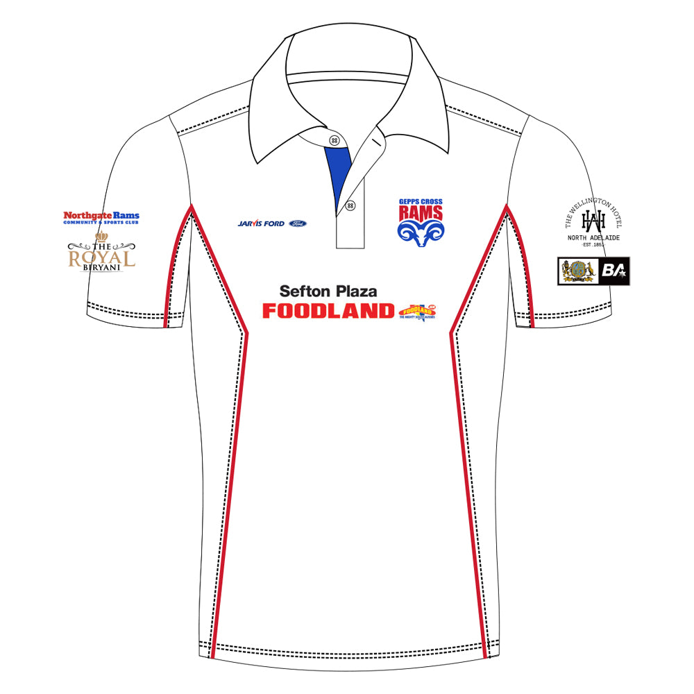 Belgravia Apparel | Sports AU-Gepps Cross CC | Playing Shirt - Unisex-Northgate Sports & Community Club