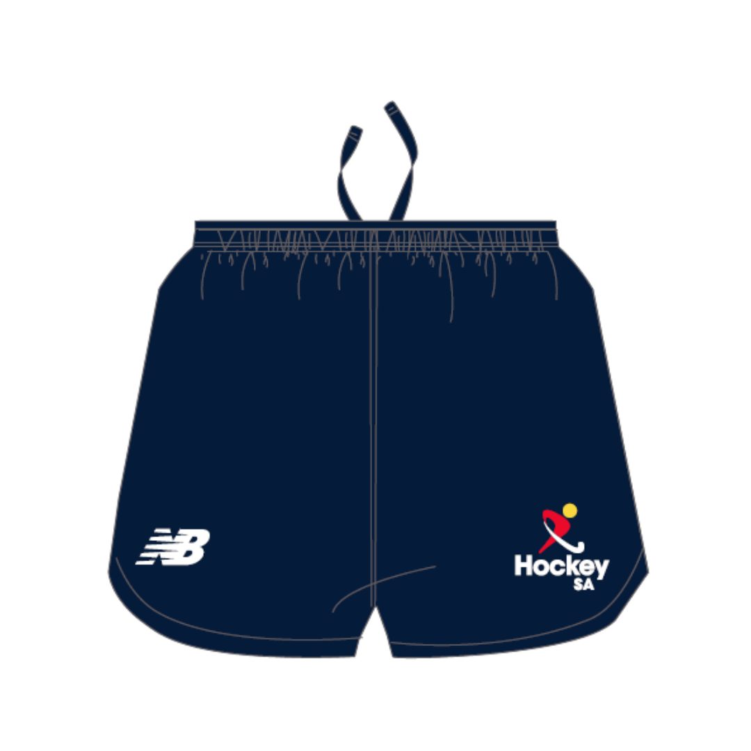 Belgravia Apparel | Sports AU-Hockey SA Masters | PRE-ORDER | Ladies Training Short-Hockey SA