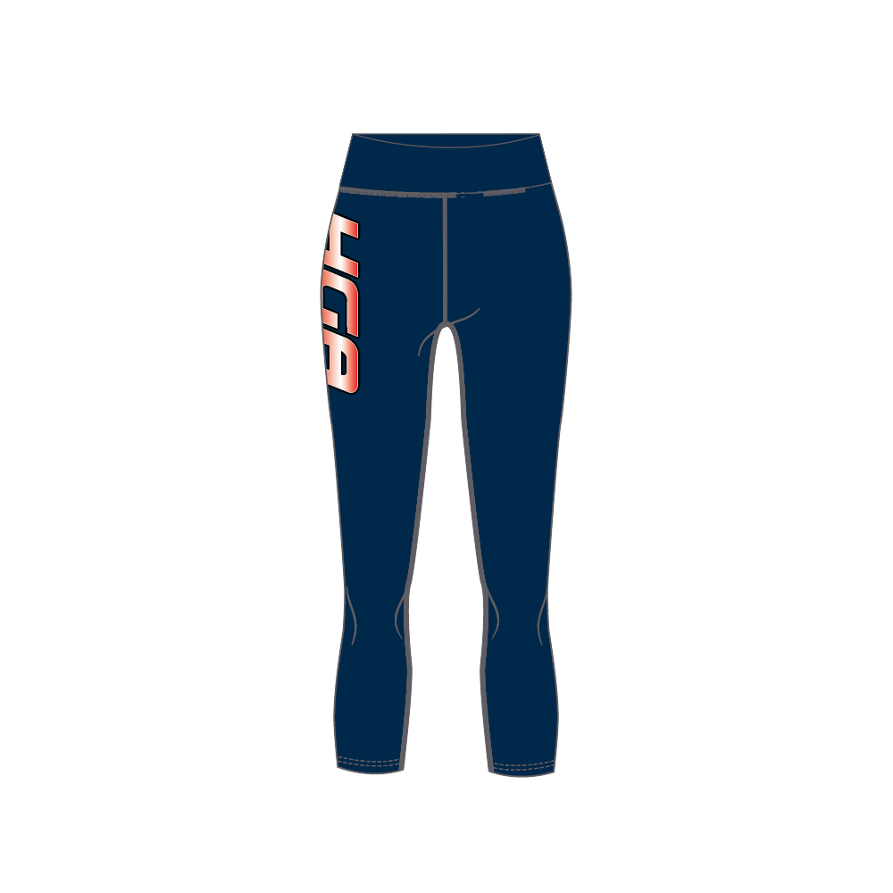 Belgravia Apparel | Sports AU-Adelaide Hills Recreation Centre | PRE-ORDER | Leggings-Adelaide Hills Recreation Centre