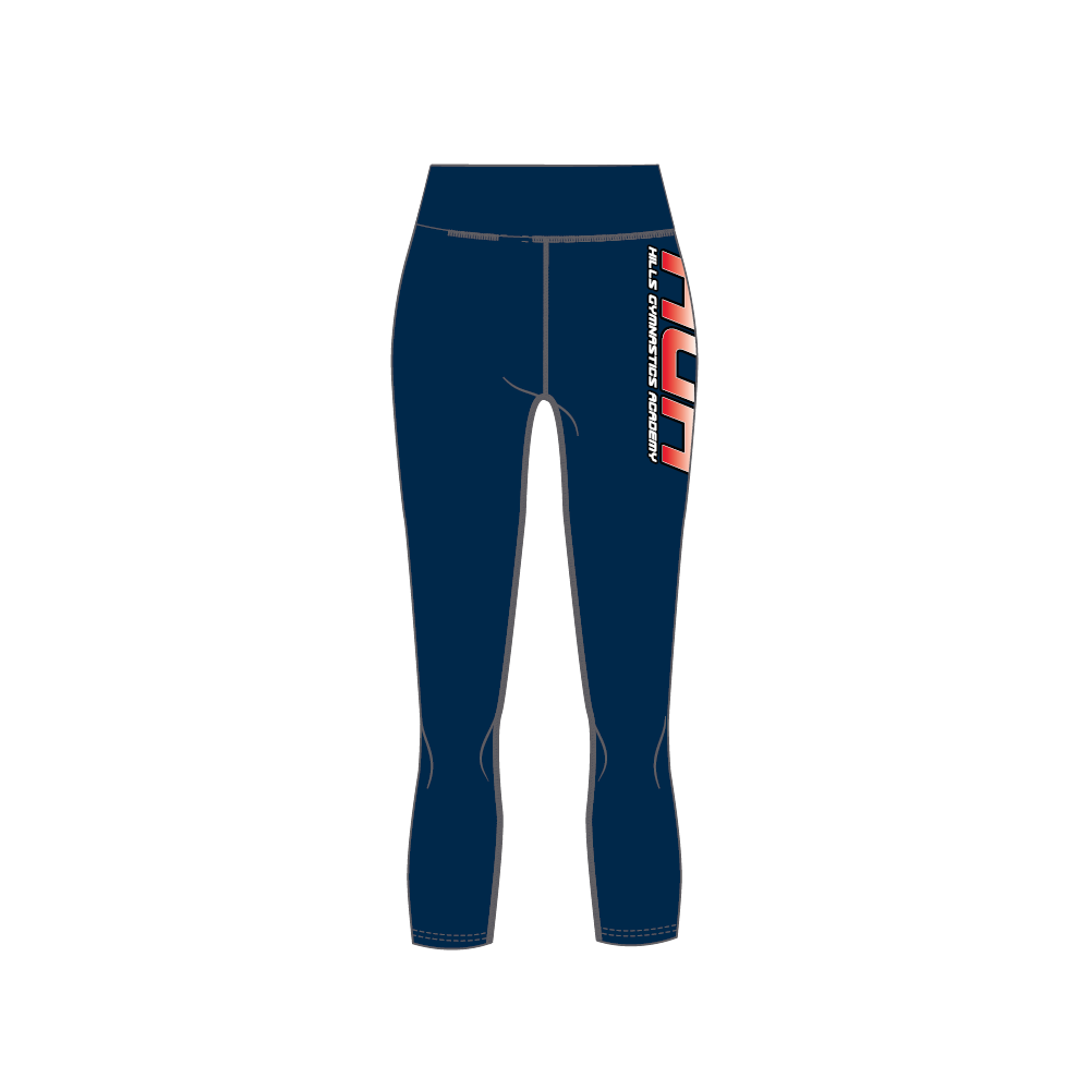 Belgravia Apparel | Sports AU-Adelaide Hills Recreation Centre | PRE-ORDER | Leggings-Adelaide Hills Recreation Centre