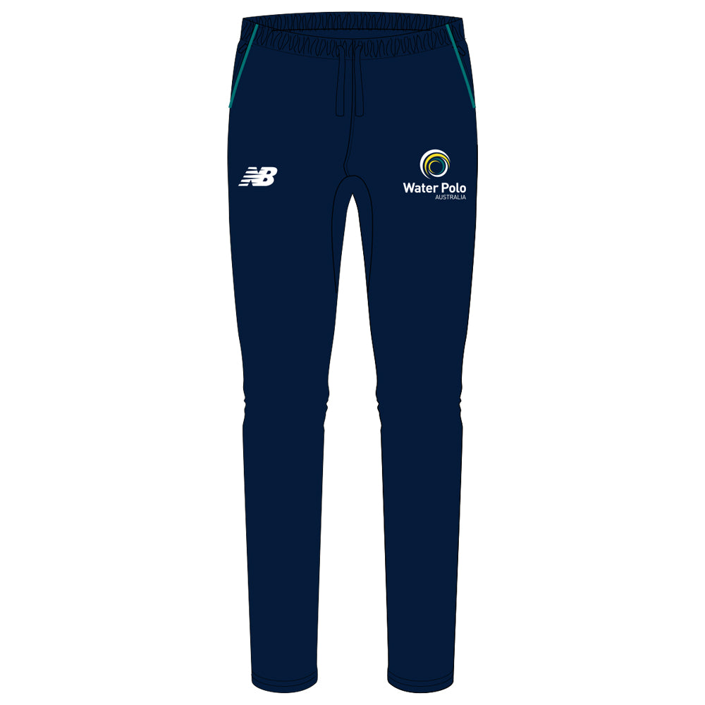 Belgravia Apparel | Sports AU-Water Polo AUS | New Balance NYS Travel Pants - Mens-Water Polo Australia