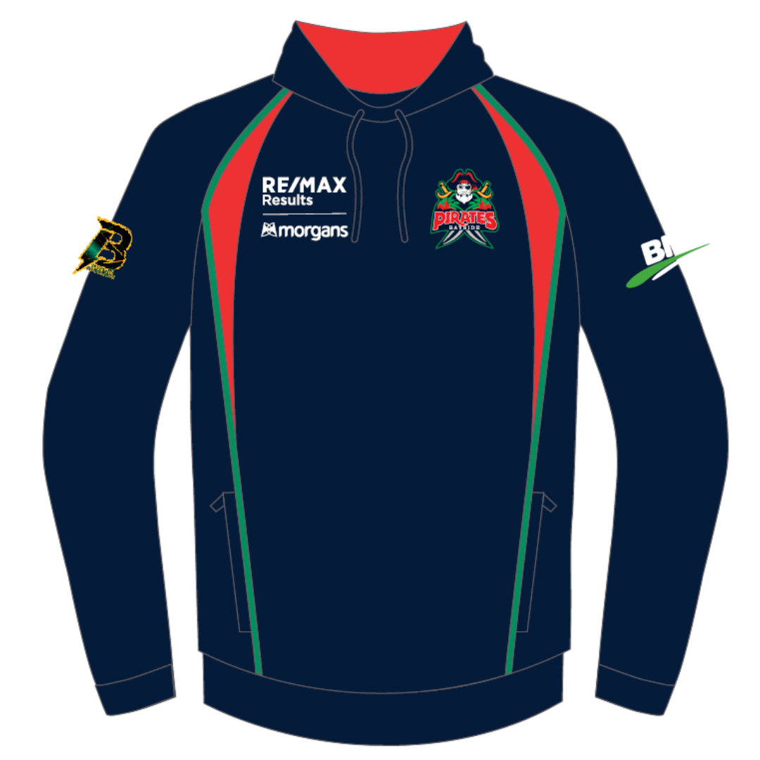 BPL Bayside Pirates | New Balance Hoodie - Womens – Belgravia Apparel ...