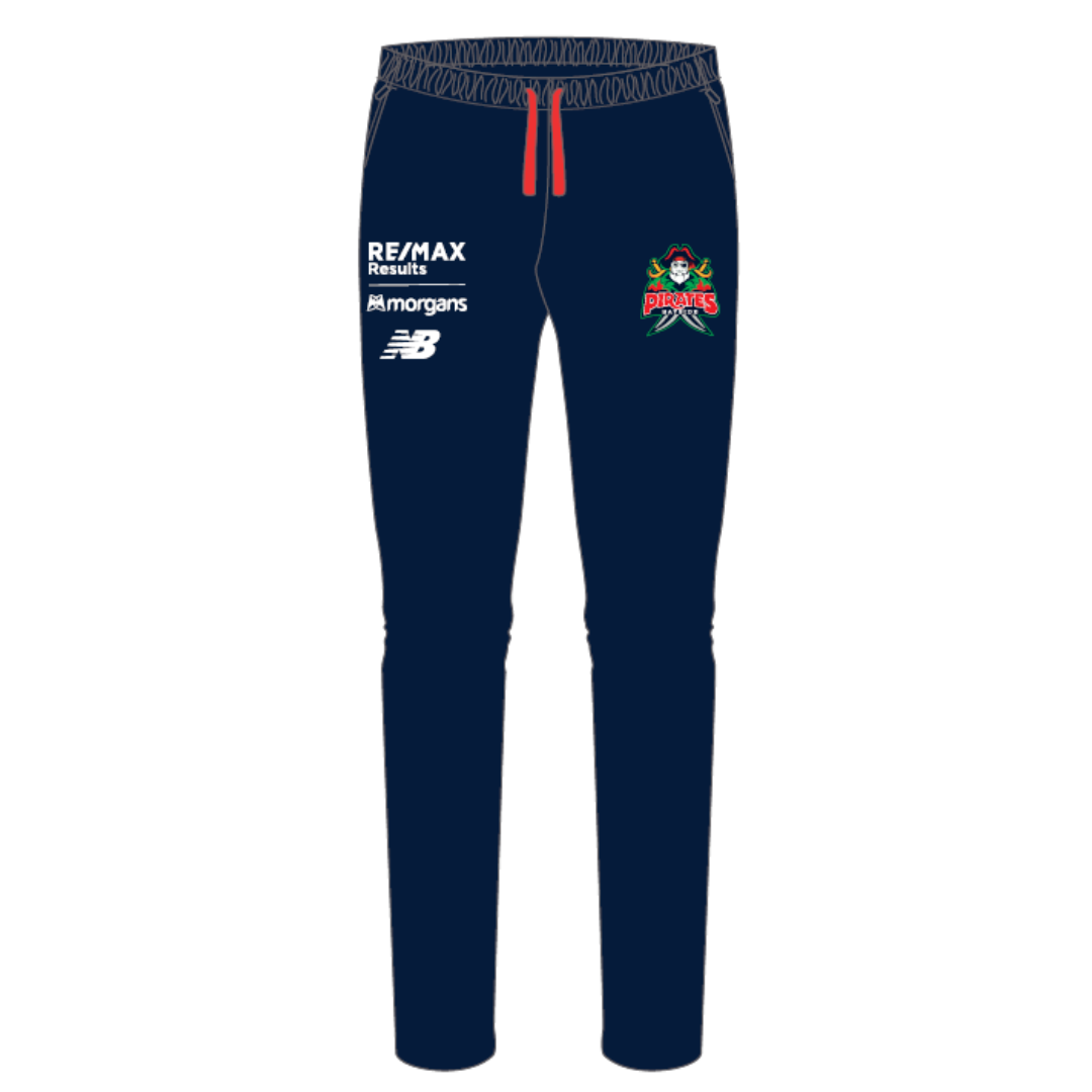 BPL Bayside Pirates | New Balance Track Pants - Womens – Belgravia ...