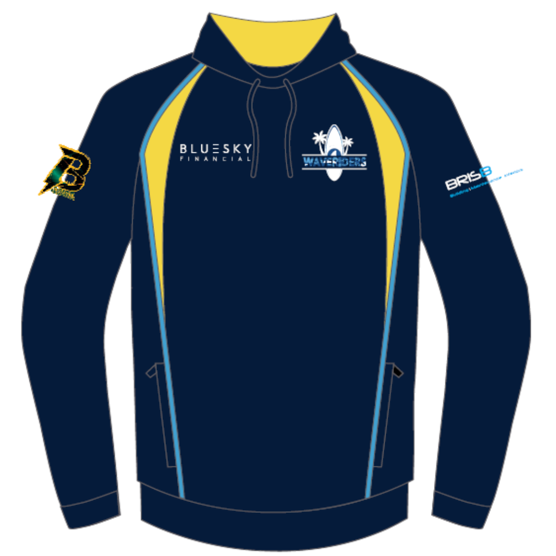 BPL GC Waveriders | New Balance Hoodie - Womens – Belgravia Apparel ...