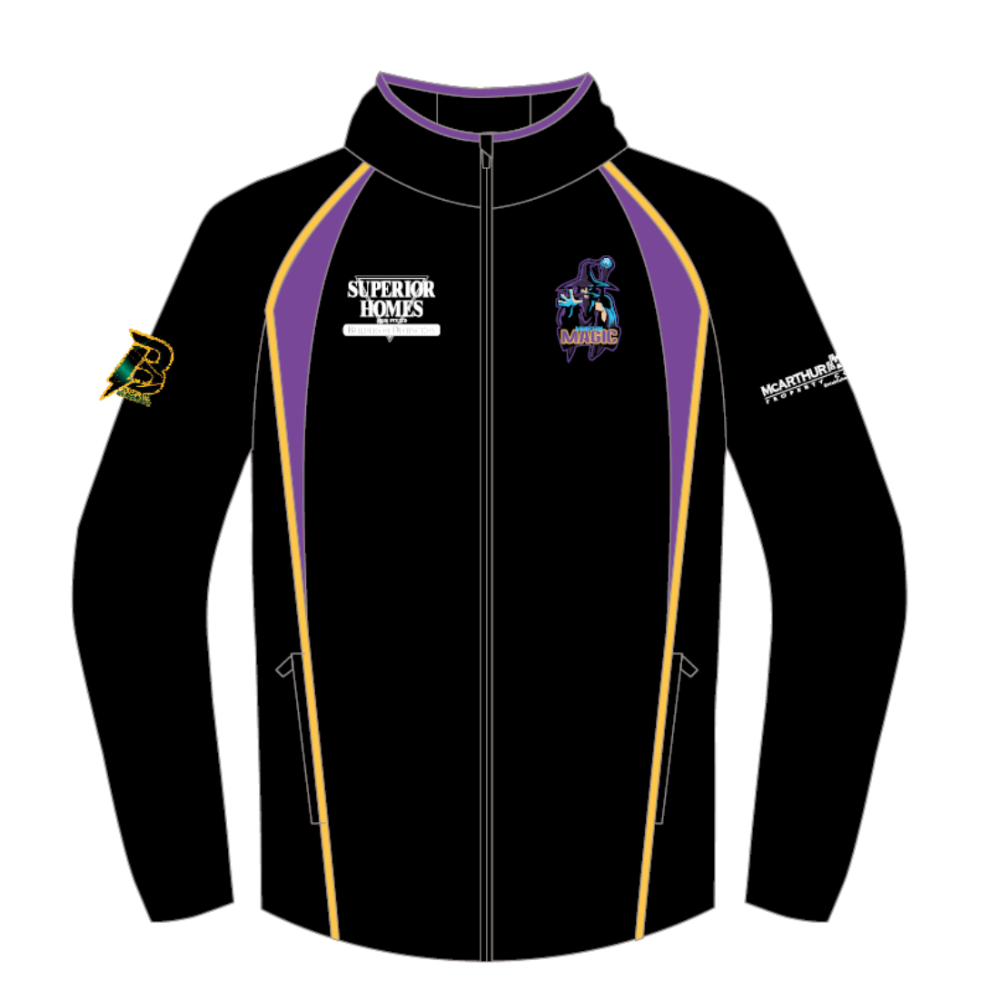 BPL Moreton Magic | New Balance Team Jacket - Unisex – Belgravia ...
