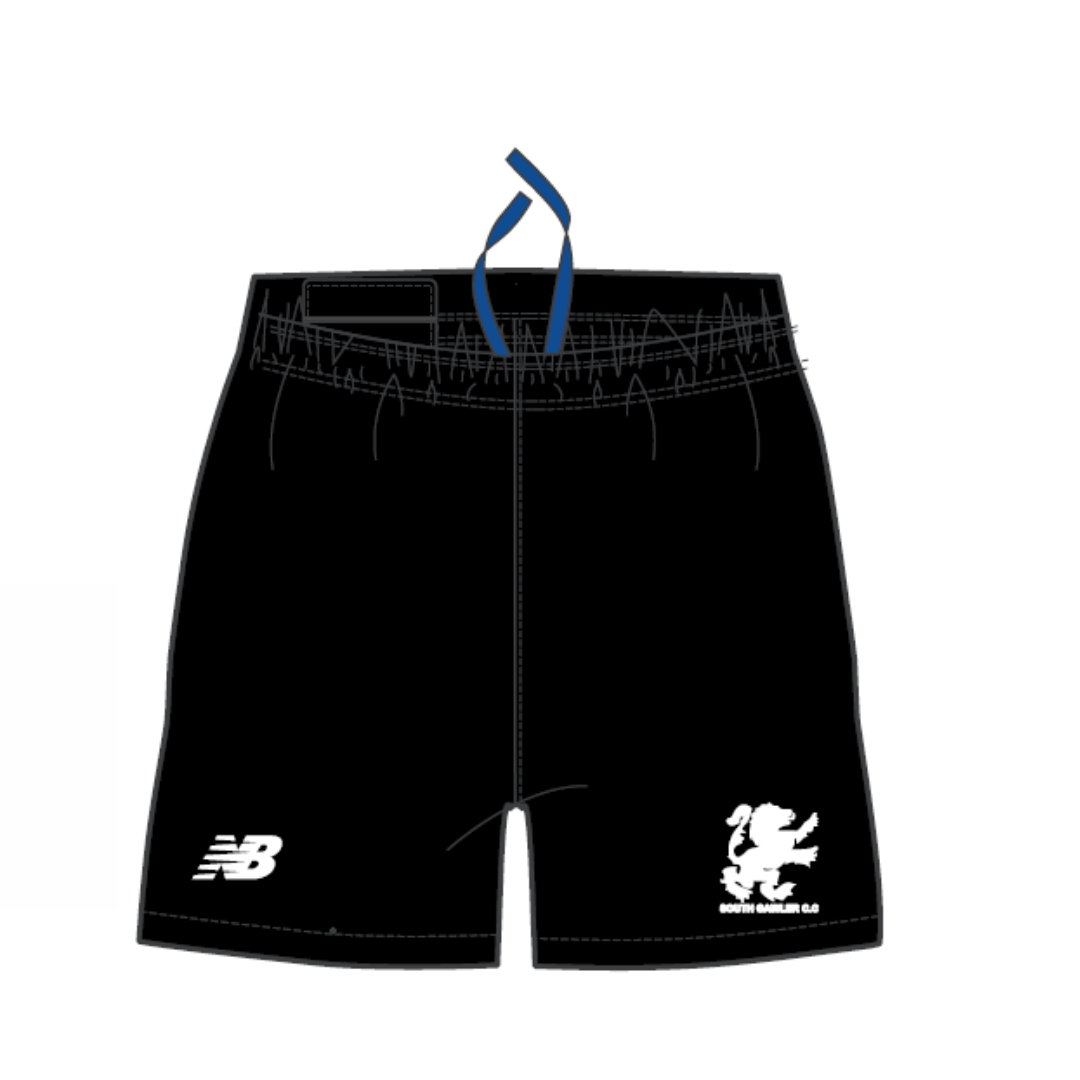 Belgravia Apparel | Sports AU-South Gawler Cricket Club | PRE-ORDER | Unisex Travel Shorts-South Gawler Cricket Club